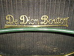 Logo de De Dion-Bouton