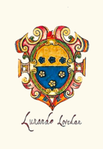 Blason de Leonardo Loredan