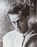 Egon Schiele en 1918