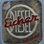 Logo de Tracteur Eicher