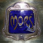 Logo de Mors (constructeur)