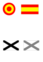Espagne marques d'identification.svg