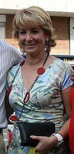 Esperanza Aguirre en Ripollet (octubre de 2007).jpg