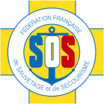 Logo de la fédération française de sauvetage et de secourisme