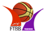 Logo de la Fédération tunisienne de basket-ball