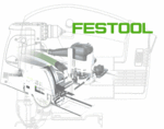 Logo de Festool