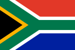 nouveau drapeau sud-africain