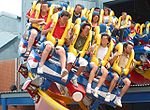 Floorless roller coaster superman movieworldmadrid.jpg