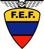 Football Équateur federation.svg