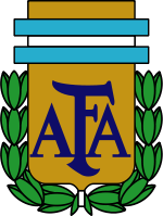 Football Argentine federation.svg
