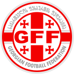 Football Géorgie federation.svg