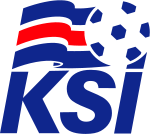 Football Islande federation.svg