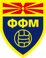 Football Macédoine federation.svg