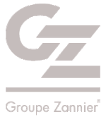 Logo de Groupe Zannier