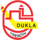 Accéder aux informations sur cette image nommée HC Dukla Trencin - logo.gif.