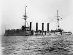 HMS King Alfred (1901) IWM Q 021420.jpg