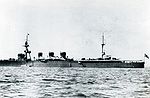 IJN Kuma in 1930 off Tsingtao.jpg