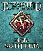 Logo d'Icewind Dale: Heart of Winter