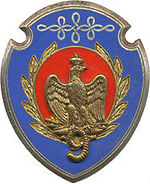 Insigne du 9e Régiment de Hussards..jpg