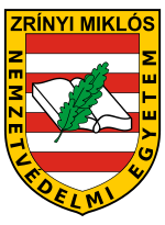 Insignia Hungary Army University ZMNE.svg