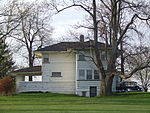 John A. Mosher House, April 2011.jpg
