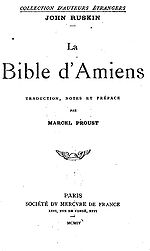 John Ruskin - La Bible d'Amiens - 001.jpg