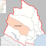 Jokkmokk Municipality in Norrbotten County.png