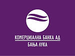 Logo de la Komercijalna banka