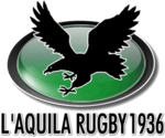Logo du L'Aquila Rugby
