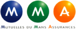 Logo de Mutuelles du Mans
