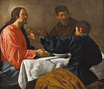 La cena de Emaús, by Diego Velázquez.jpg