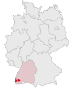 Lage des Landkreises Breisgau-Hochschwarzwald in Deutschland.png
