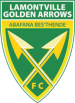 Logo du Golden Arrows