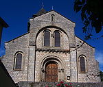 Photo de l'église Saint-Rémy