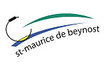 Logo de Saint Maurice-de-Beynost