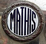 Logo de la firme Mathis