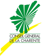 Logotype du conseil général.