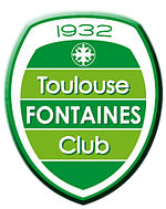 Logo du Toulouse Fontaines Club
