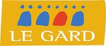 Logo du Conseil général du Gard