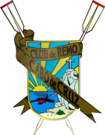 Logo du Club d'aviron Cabo de Cruz