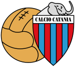 Logo du Calcio Catania