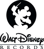 Logo de Walt Disney Records