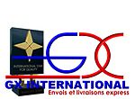 Logo de GX International