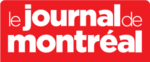 Logo officiel du Journal de Montréal.