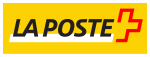 Logo de La Poste Suisse