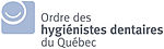 Logo de l'Ordre des hygiénistes dentaires du Québec (OHDQ).