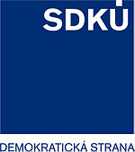 Image illustrative de l'article Union démocrate et chrétienne slovaque - Parti démocrate