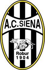 Logo du AC Sienne