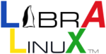 Logo de LibrA-LinuX