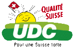 Logo de l'Union démocratique du centre